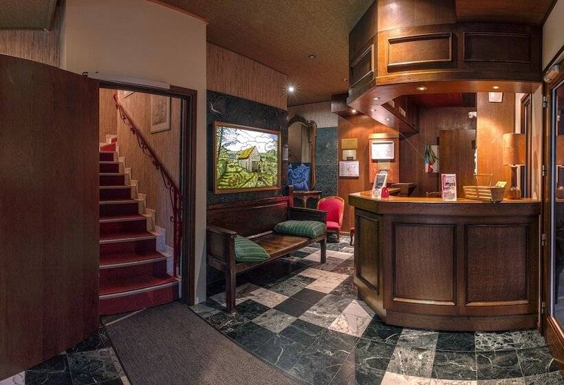 Четырехместный Номер Стандарт, Hôtel Restaurant Et Spa Au Tilleul