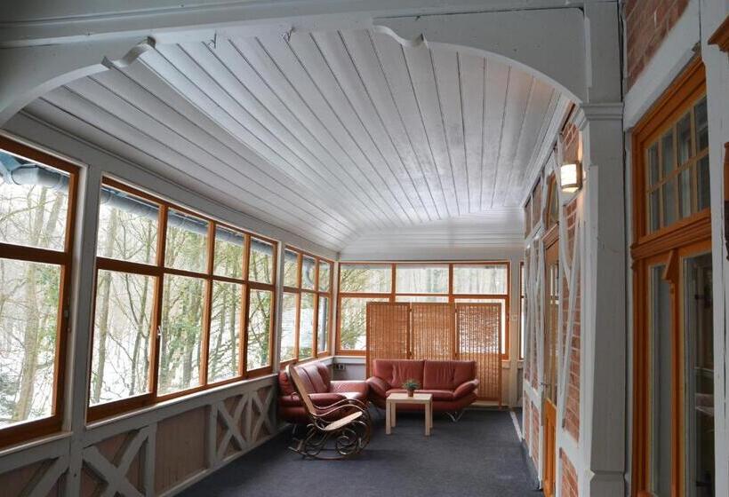 Апартаменты 1 Спальня, Landgasthof Alter Bahnhof