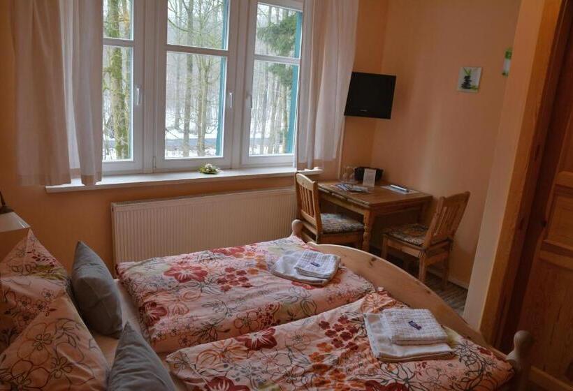 Номер Стандарт, Landgasthof Alter Bahnhof
