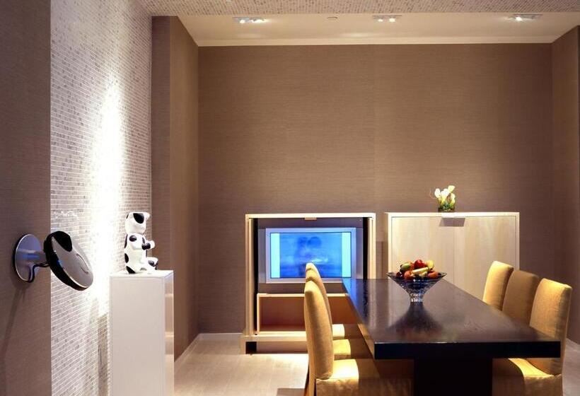 Апартаменты 1 Спальня, The Skylofts At Mgm Grand