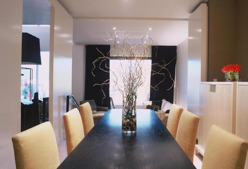 Апартаменты 2 Спальни, The Skylofts At Mgm Grand