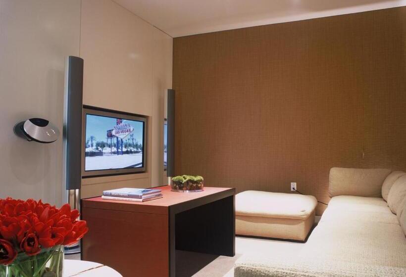Апартаменты 2 Спальни, The Skylofts At Mgm Grand
