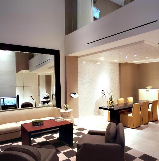 Апартаменты 1 Спальня, The Skylofts At Mgm Grand