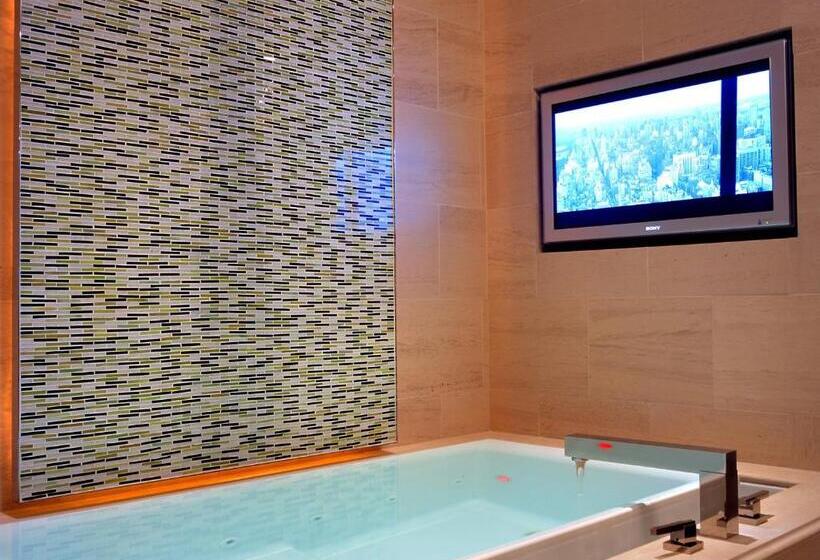 Апартаменты 2 Спальни, The Skylofts At Mgm Grand