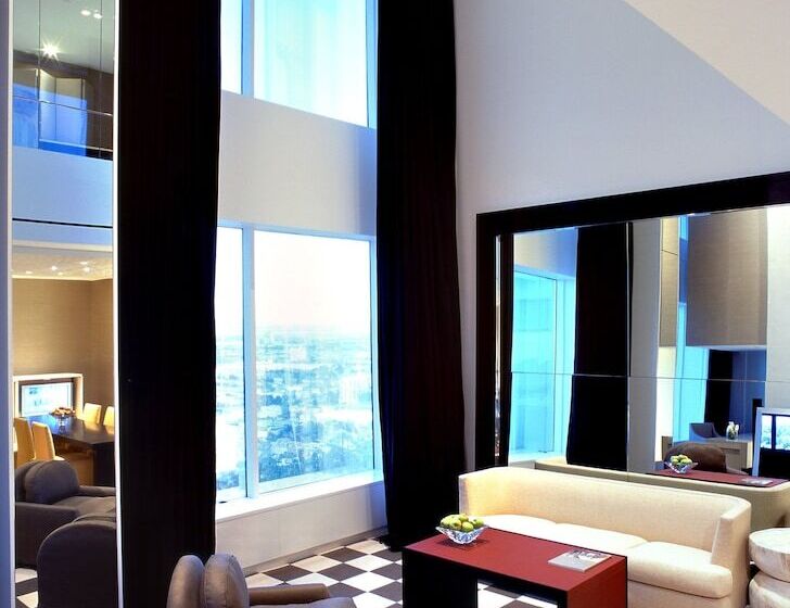 Апартаменты 1 Спальня, The Skylofts At Mgm Grand