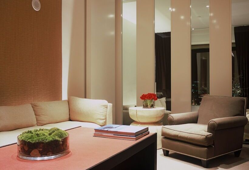 Апартаменты 2 Спальни, The Skylofts At Mgm Grand