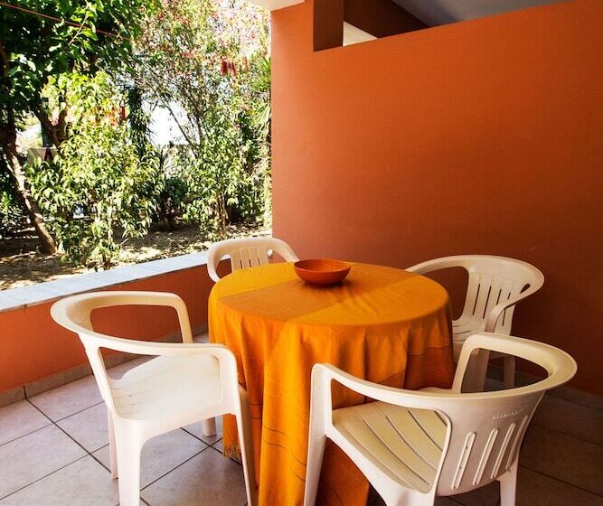 Апартаменты 1 Спальня, Nireas Resort Corfu