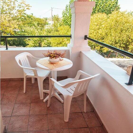 Студия Стандарт, Nireas Resort Corfu