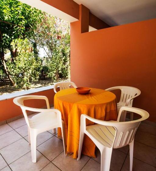 Апартаменты 1 Спальня, Nireas Resort Corfu