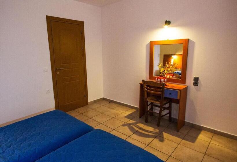 Апартаменты 1 Спальня, Nireas Resort Corfu