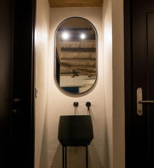 اتاق استاندارد با چشم‌انداز, Tsikeli Boutique Hotel Meteora   Adults Friendly