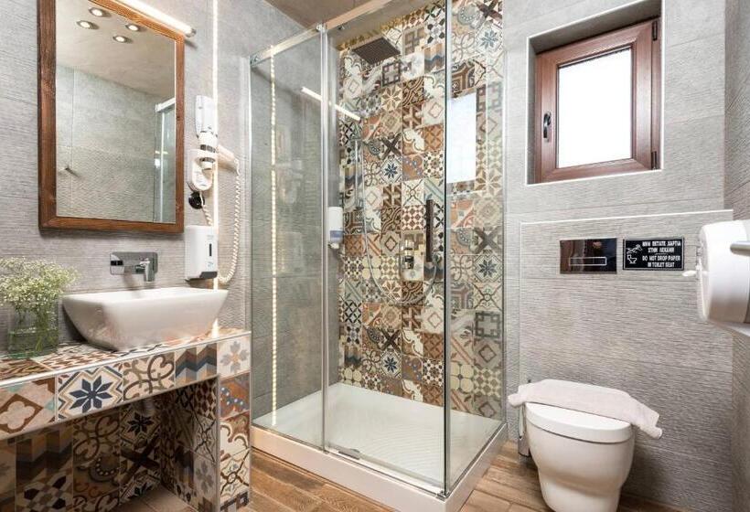 سوئیت با چشم‌انداز, Tsikeli Boutique Hotel Meteora   Adults Friendly