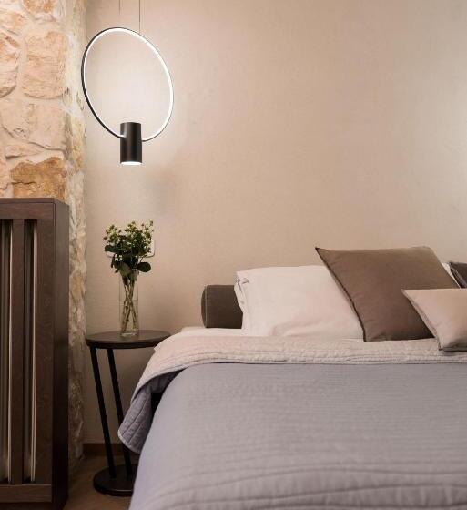 اتاق استاندارد با چشم‌انداز, Tsikeli Boutique Hotel Meteora   Adults Friendly