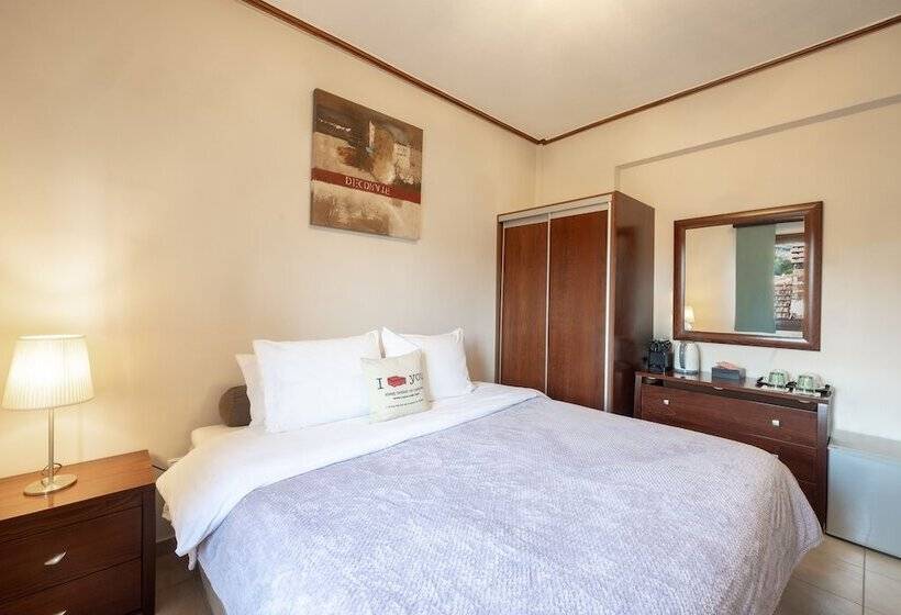 اتاق استاندارد, Tsikeli Boutique Hotel Meteora   Adults Friendly