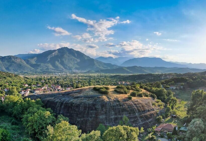 اتاق استاندارد, Tsikeli Boutique Hotel Meteora   Adults Friendly