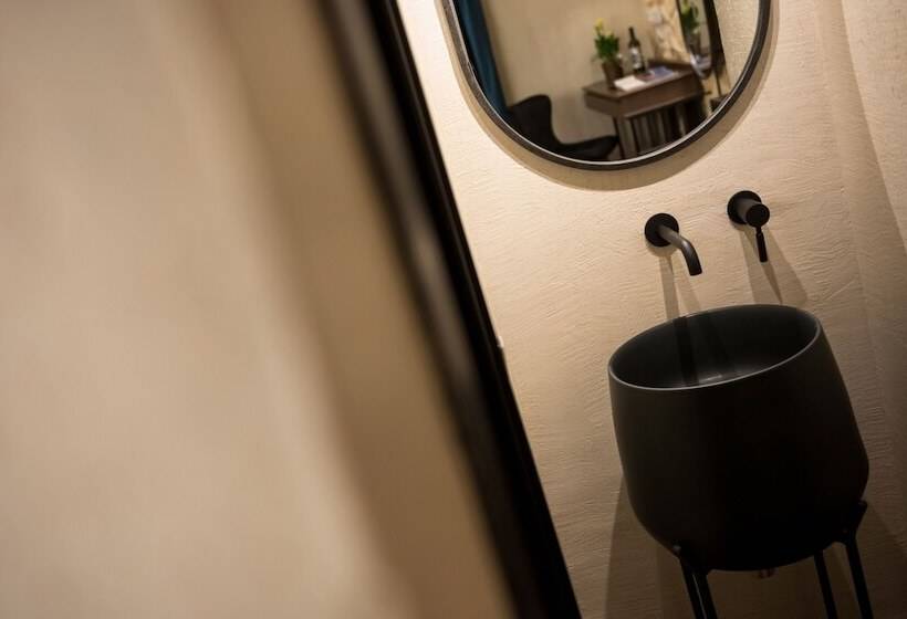 اتاق استاندارد با چشم‌انداز, Tsikeli Boutique Hotel Meteora   Adults Friendly