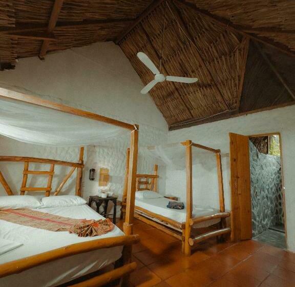 스탠다드 룸, Praba Hostel