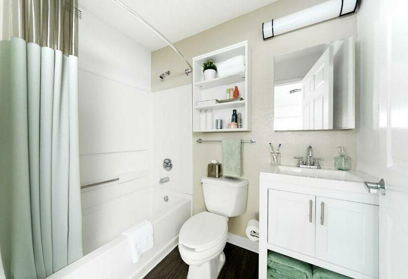 Студия Superior, Intown Suites Extended Stay Raleigh Nc  Capital Blvd