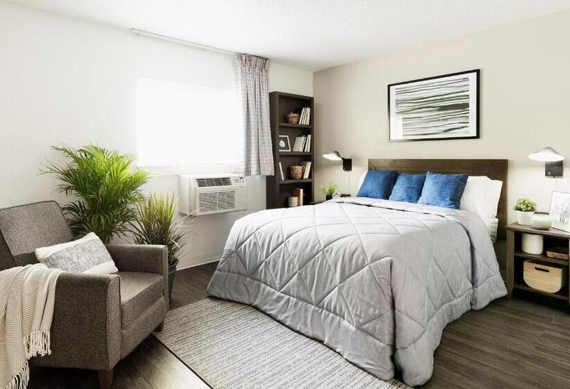 Студия Superior, Intown Suites Extended Stay Raleigh Nc  Capital Blvd