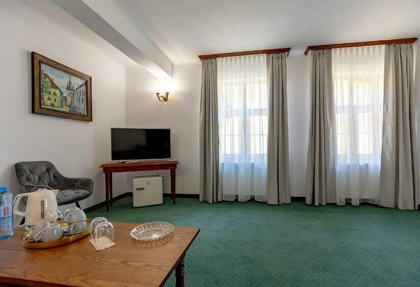 Апартаменты Deluxe 1 Спальня, San Gennaro
