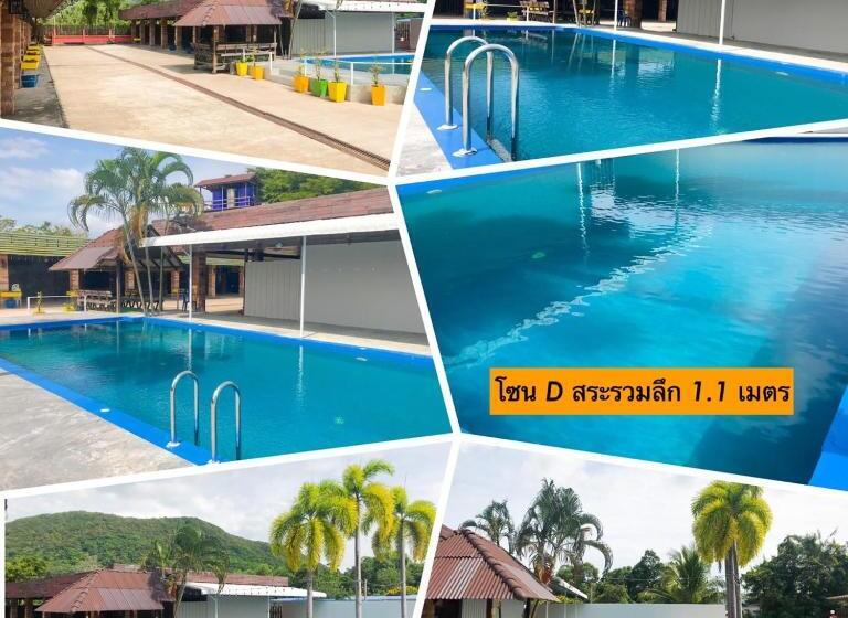 اتاق استاندارد, Pooma Resort