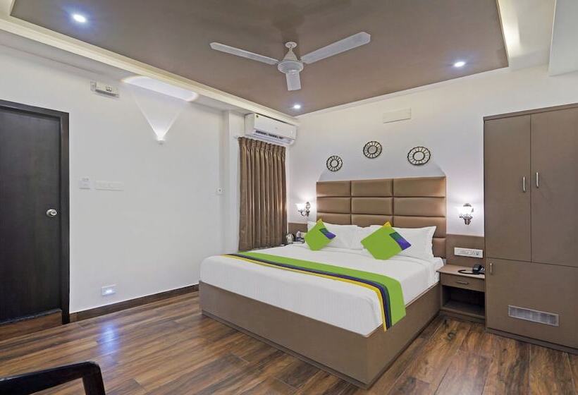 غرفة قياسية, Treebo Premium Raffis  Andalusia Bay Way