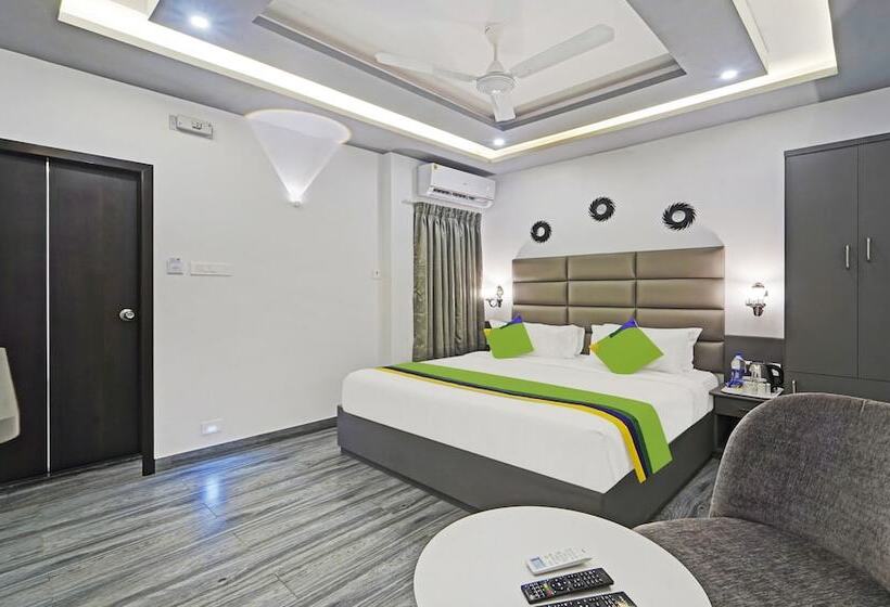 غرفة قياسية, Treebo Premium Raffis  Andalusia Bay Way