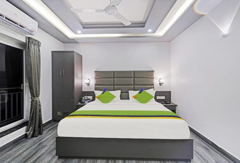 غرفة ديلوكس, Treebo Premium Raffis  Andalusia Bay Way