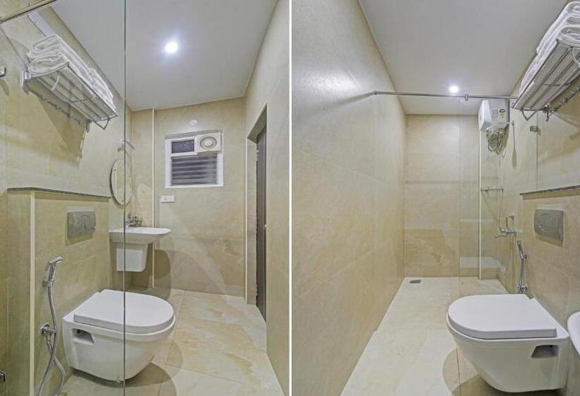 غرفة ديلوكس, Treebo Premium Raffis  Andalusia Bay Way