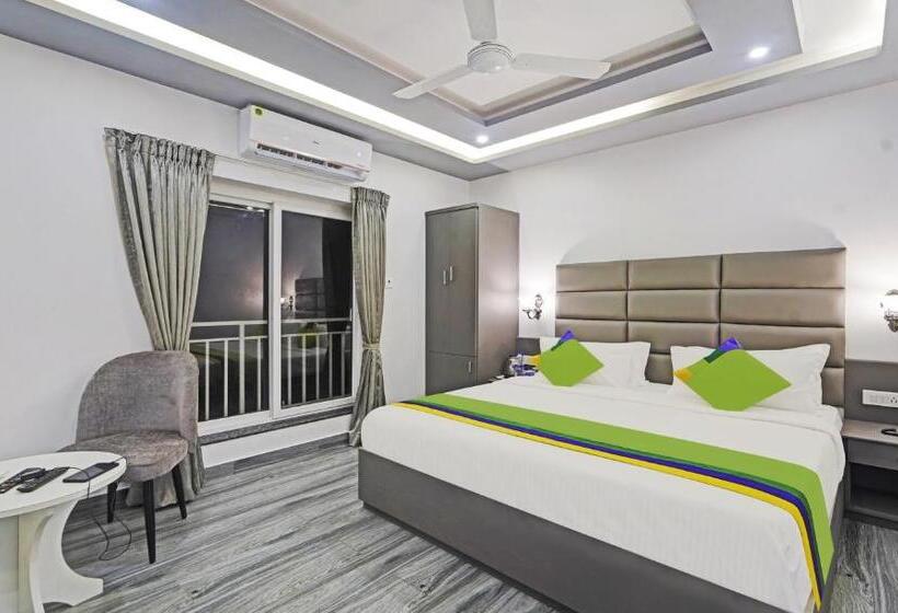 غرفة ديلوكس, Treebo Premium Raffis  Andalusia Bay Way