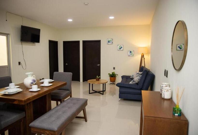 Studiou Familiar, Casa Jima Agave