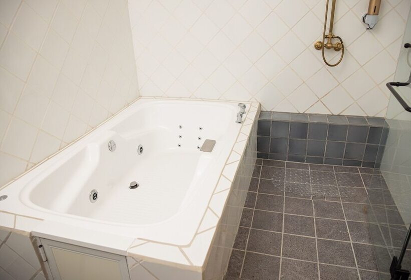 Cameră Deluxe cu Balcon, Casa Jima Agave