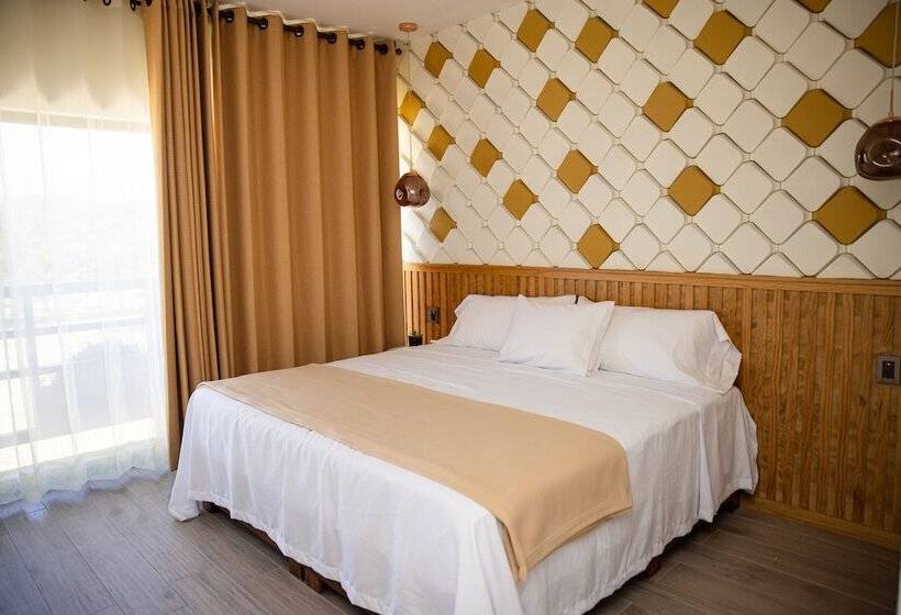 Cameră Deluxe cu Balcon, Casa Jima Agave