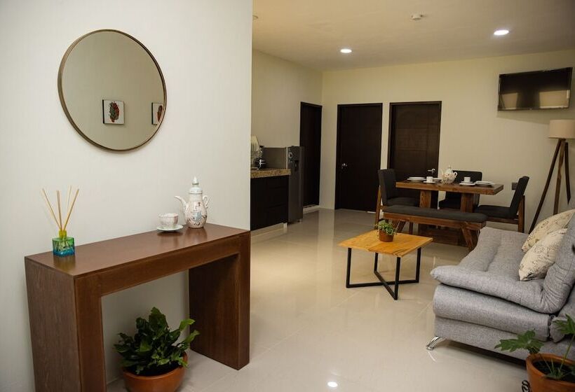 Studiou Familiar, Casa Jima Agave