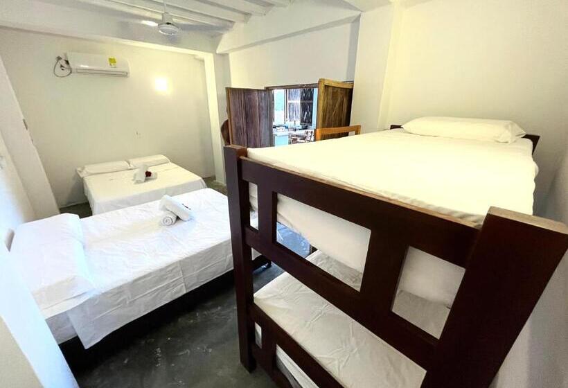 Семейный Номер, Hostal Casa En La Ciénaga