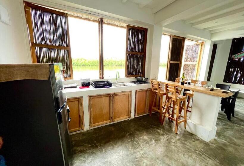 Семейный Номер, Hostal Casa En La Ciénaga
