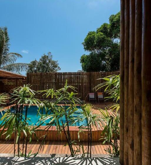 Номер Deluxe, Vila Sal Boutique Noronha