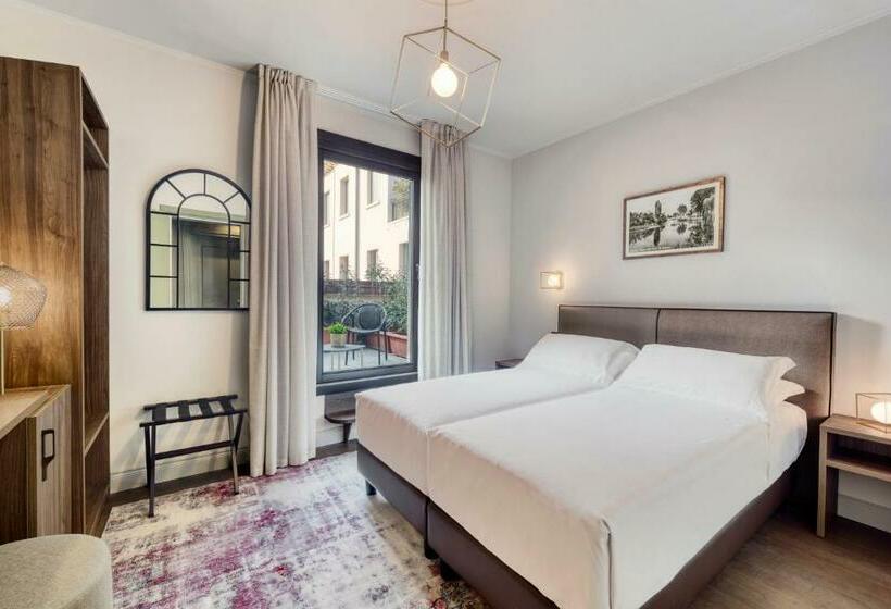 اتاق استاندارد, Porta Altinia Suites