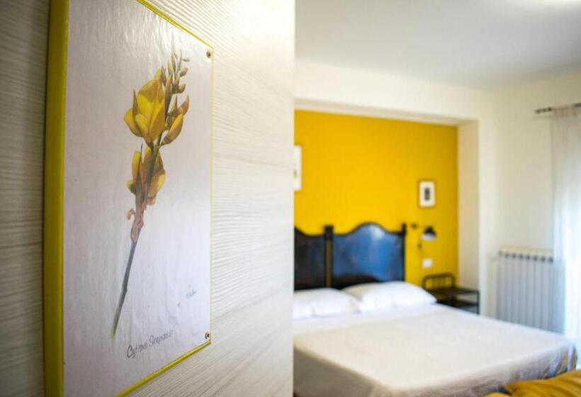 Номер Стандарт Трехместный, B&b Fleurs