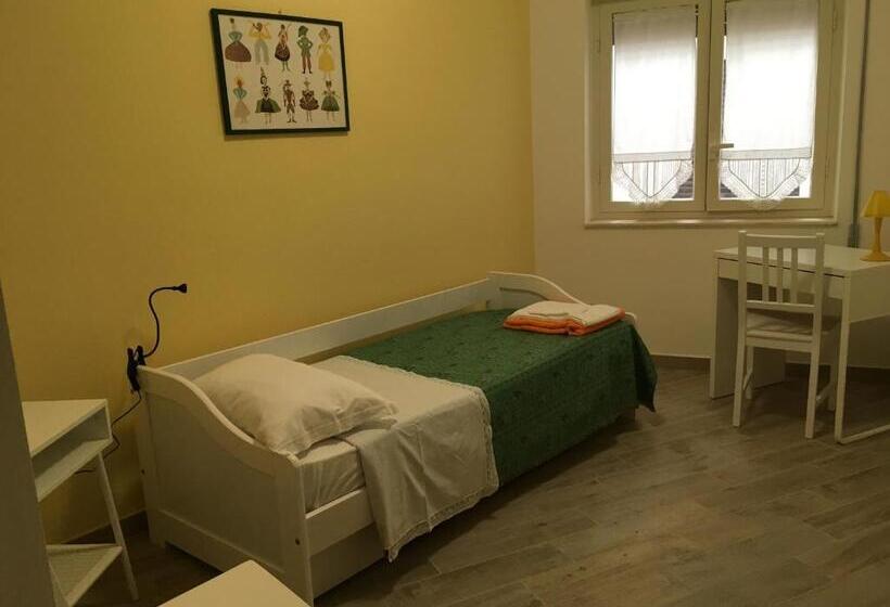 Номер Стандарт Трехместный, B&b Fleurs