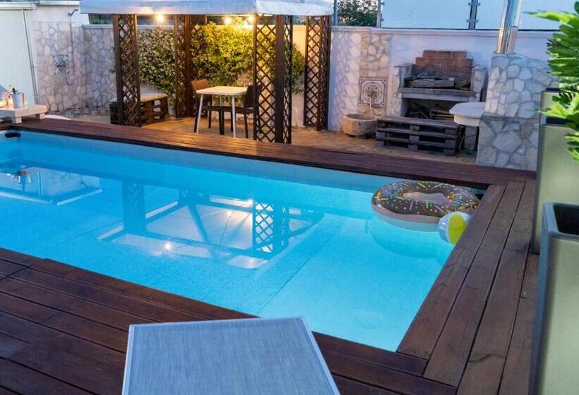 침실 1개 아파트, Iori Salento B&b