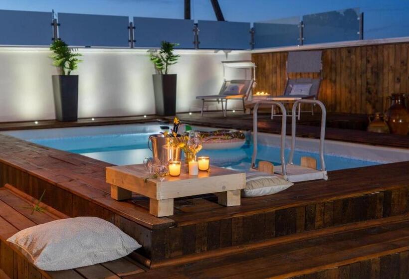 침실 1개 아파트, Iori Salento B&b