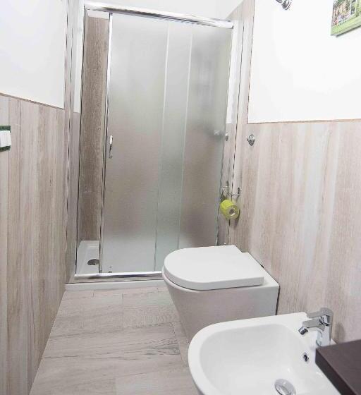 패밀리 룸 가든 전망, Iori Salento B&b