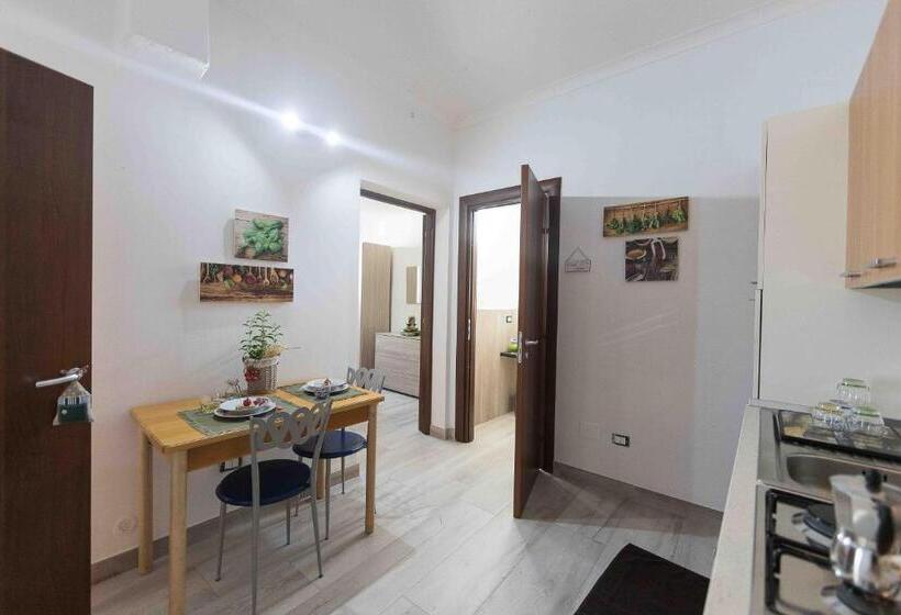 디럭스 룸, Iori Salento B&b