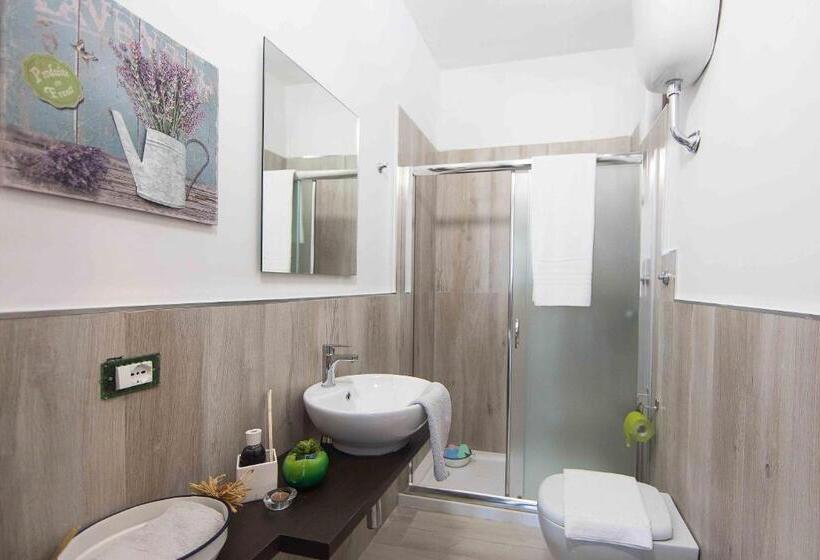 침실 1개 아파트, Iori Salento B&b