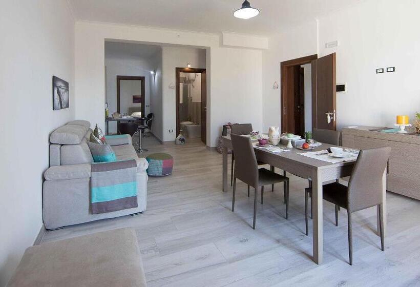 침실 1개 아파트, Iori Salento B&b