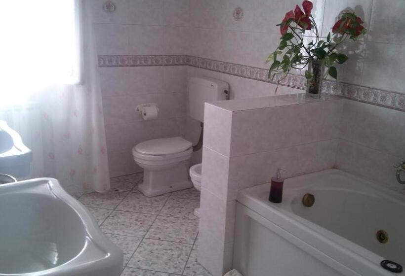 Стандартный внешний трехместный номер с ванной комнатой, Guest House Attico Della Vittoria