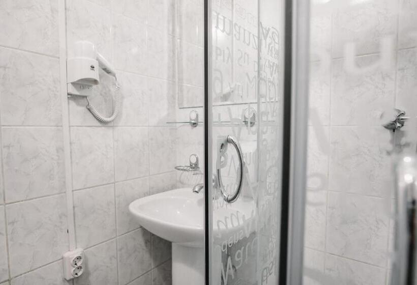 اتاق استاندارد با تخت بزرگ, чевермето ірен