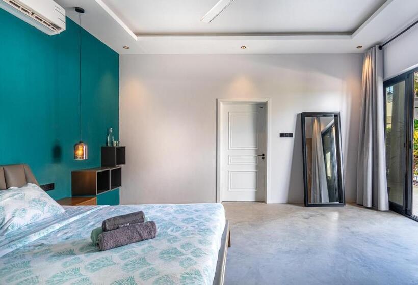 컴포트 룸, V Hotel In Paje