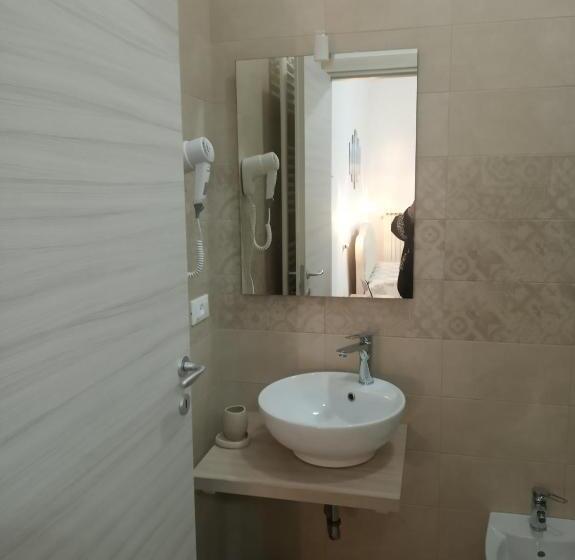１ベッドルームのデラックスアパートメント, Mediterranea Guest House
